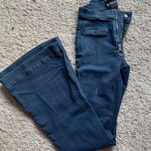 Express bell bottoms